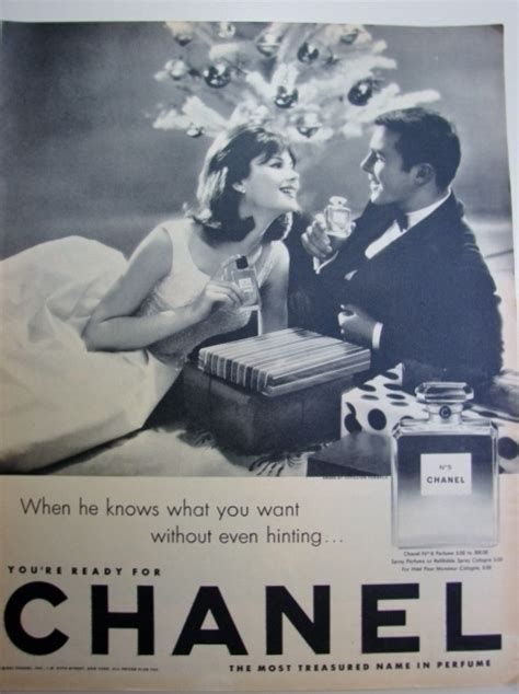 chanel no 5 belmont|chanel no 5 1960s.